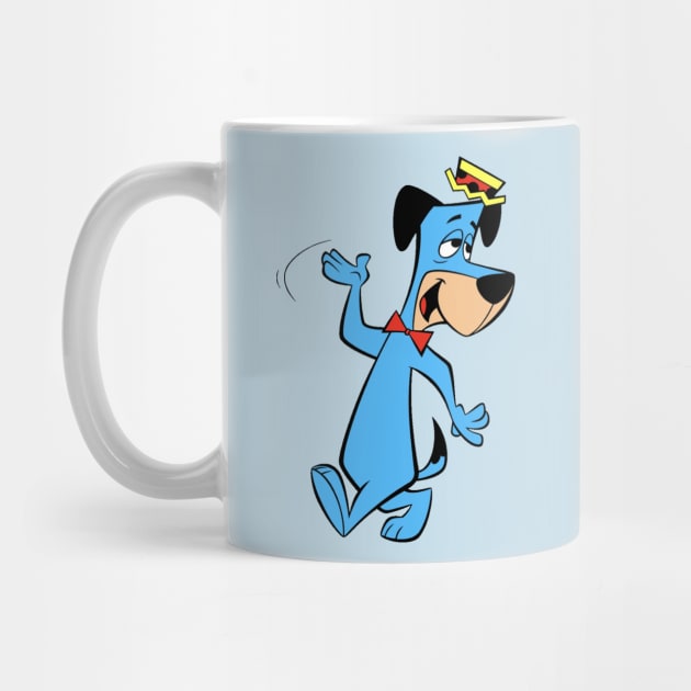 Huckleberry Hound by CS77